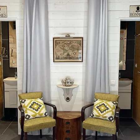 La Maison Bizienne&spa Couette-café