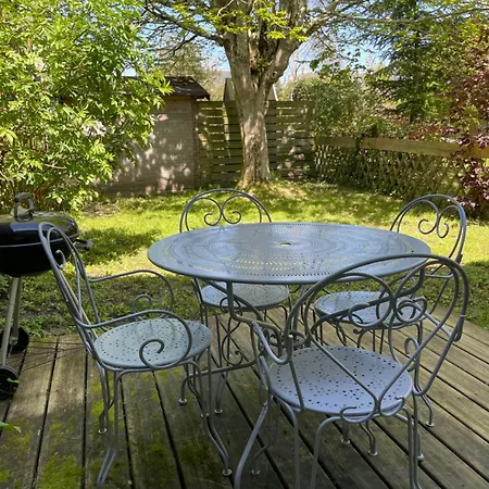 La Maison Bizienne&spa Couette-café Guérande