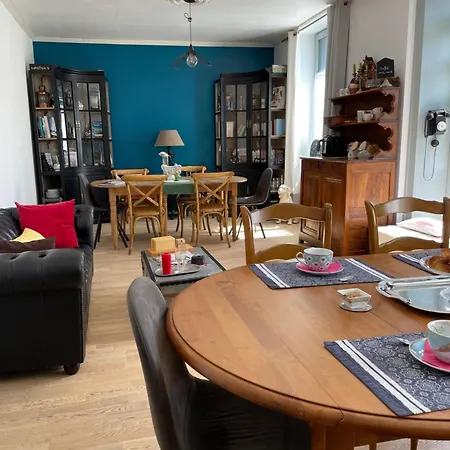 Couette-café La Maison Bizienne&spa