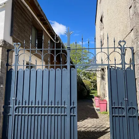Nocleg ze śniadaniem La Maison Bizienne - D'hotes De Charme Guérande
