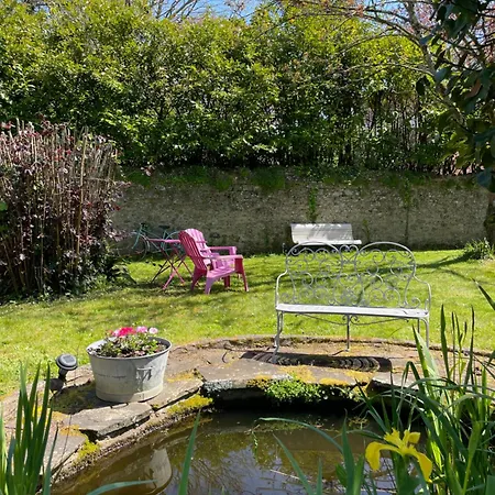 La Maison Bizienne - D'hotes De Charme