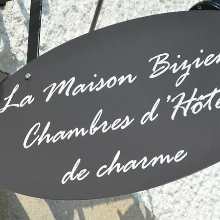 Bed & Breakfast La Maison Bizienne - D'hotes De Charme 4*