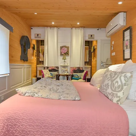 Couette-café La Maison Bizienne&spa *