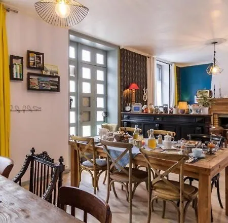 La Maison Bizienne&spa Guérande