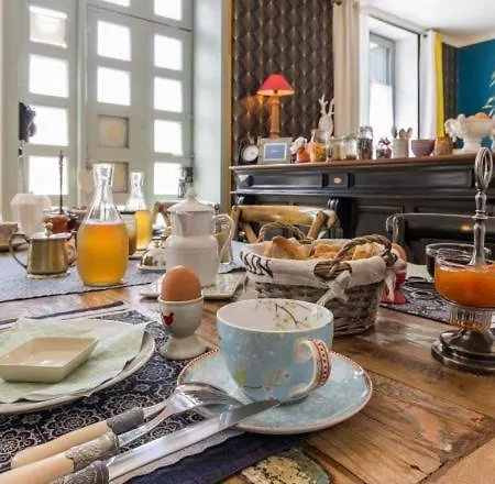 La Maison Bizienne&spa Couette-café Guérande