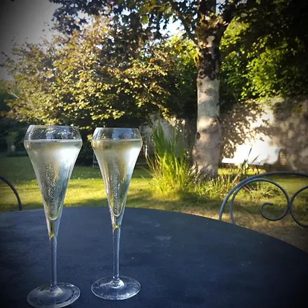 Couette-café La Maison Bizienne&spa Guérande