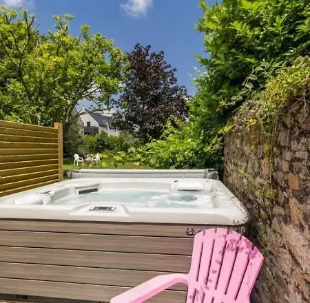 Couette-café La Maison Bizienne&spa Guérande