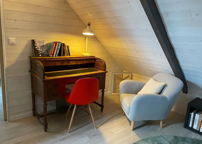 La Maison Bizienne - D'hotes De Charme Guérande