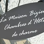 فندق مبيت وإفطار La Maison Bizienne - D'hotes De Charme 4*