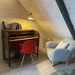 فندق مبيت وإفطار La Maison Bizienne - D'hotes De Charme 4*