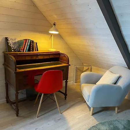 La Maison Bizienne&spa Guérande