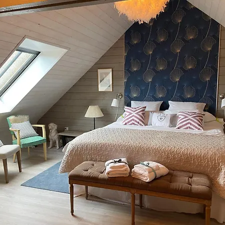 Bed & Breakfast La Maison Bizienne&spa Guérande