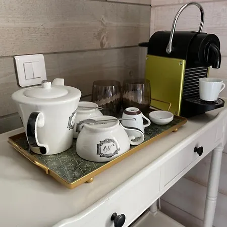 Bed & Breakfast La Maison Bizienne&spa *