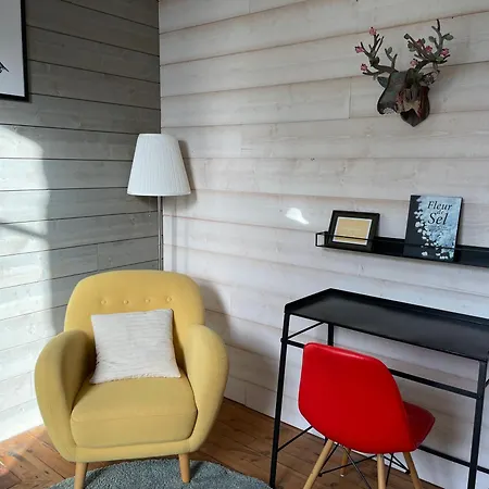 La Maison Bizienne - D'hotes De Charme Panzió Guérande