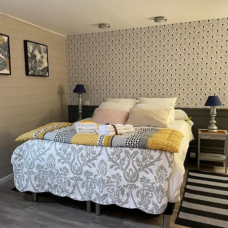 Bed & Breakfast La Maison Bizienne&spa
