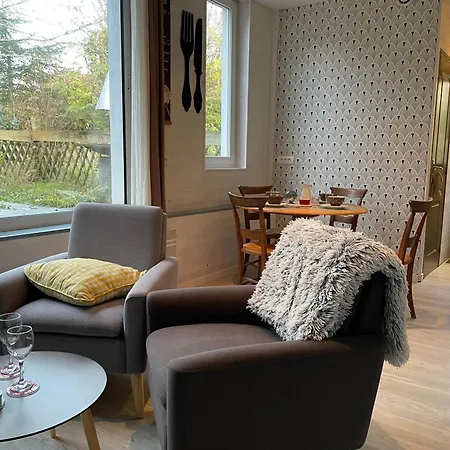 La Maison Bizienne&spa Bed & Breakfast Guérande
