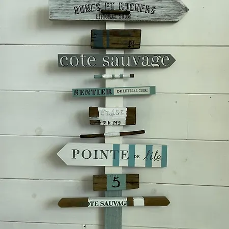 Bed & Breakfast La Maison Bizienne&spa Guérande
