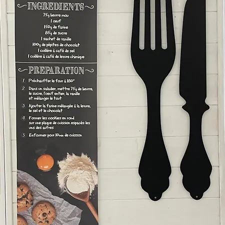 La Maison Bizienne - D'hotes De Charme Panzió 4*