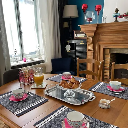 La Maison Bizienne - D'hôtes De Charme 4*