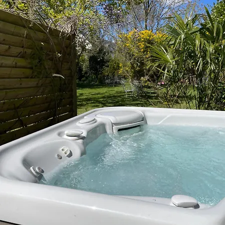 Bed & Breakfast La Maison Bizienne&spa *