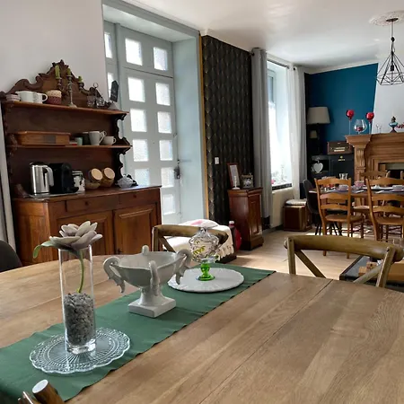 La Maison Bizienne - D'hotes De Charme