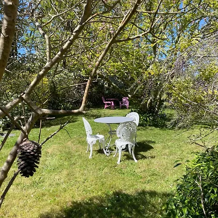 Bed & Breakfast La Maison Bizienne&spa Guérande