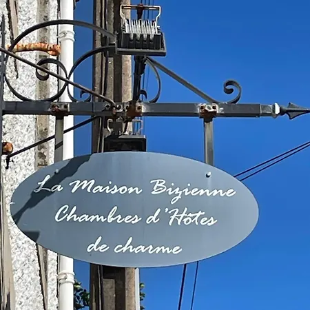 La Maison Bizienne - D'hôtes De Charme Guérande