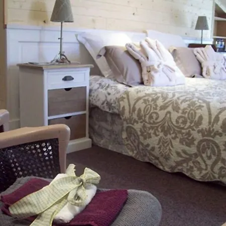 La Maison Bizienne - D'hotes De Charme Panzió 4*