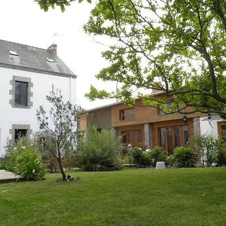 La Maison Bizienne - D'hôtes De Charme 4*