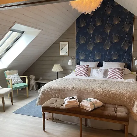 La Maison Bizienne - D'hotes De Charme