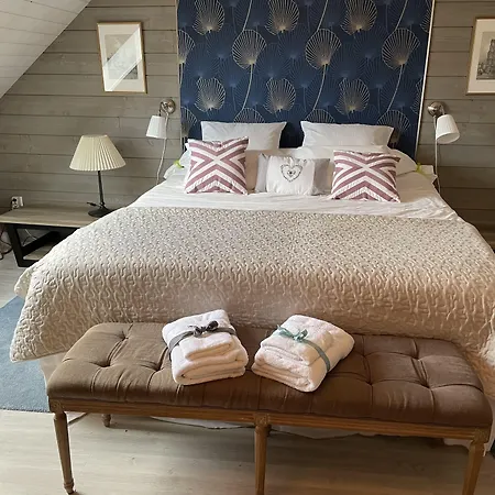 La Maison Bizienne - D'hotes De Charme Panzió