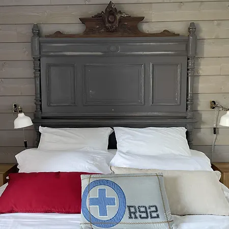 La Maison Bizienne - D'hotes De Charme Panzió