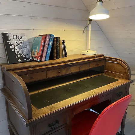 La Maison Bizienne - D'hotes De Charme Panzió 4*