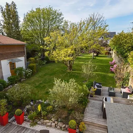 La Maison Bizienne - D'hôtes De Charme 4* Guérande