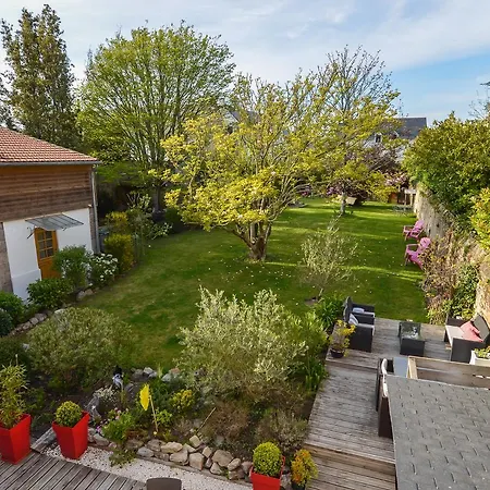 La Maison Bizienne - D'hotes De Charme 4* Guérande