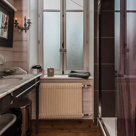 Bed & Breakfast La Maison Bizienne&spa *