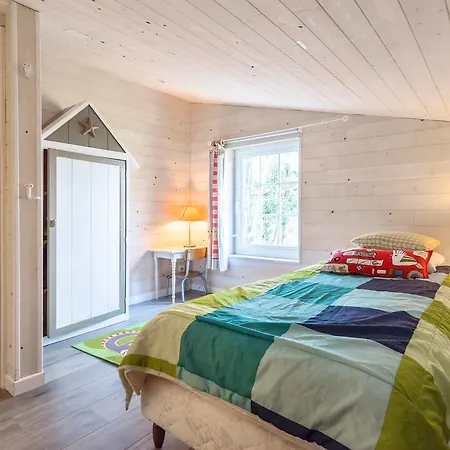 Bed & Breakfast La Maison Bizienne&spa *