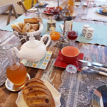 La Maison Bizienne - D'hotes De Charme