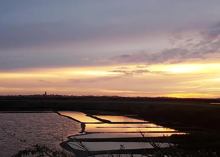 Alojamento de Acomodação e Pequeno-almoço La Maison Bizienne - D'hôtes De Charme
