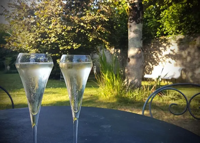 Bed & Breakfast La Maison Bizienne - D'hotes De Charme Guérande